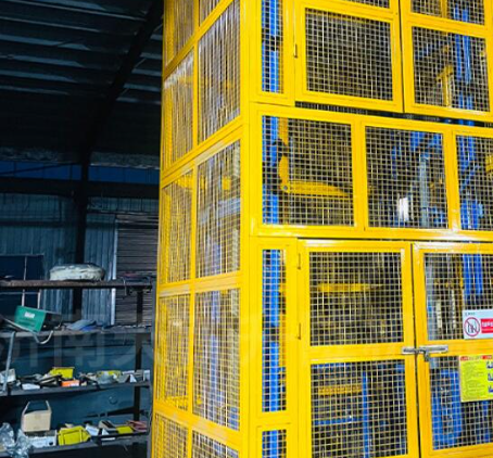 莱芜仓库货梯应用前景如何