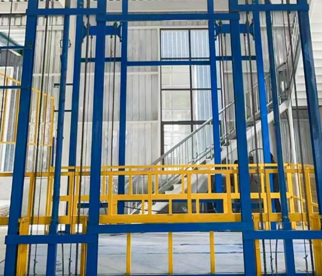 莱芜升降货梯载重范围在多少