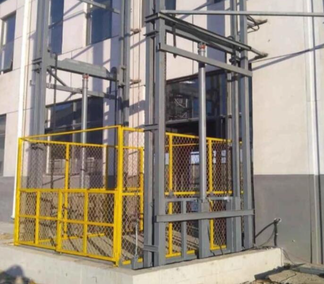 莱芜升降货梯属于特种设备吗