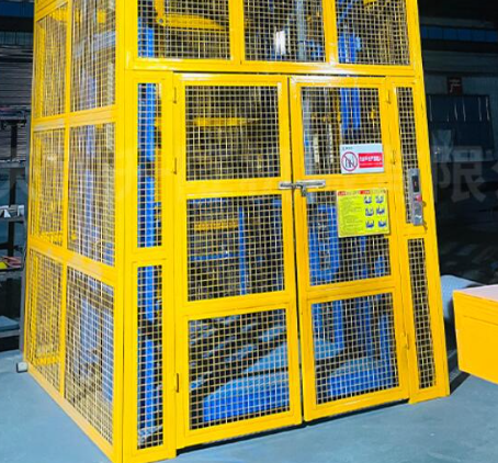 莱芜货梯可以安装在室外吗