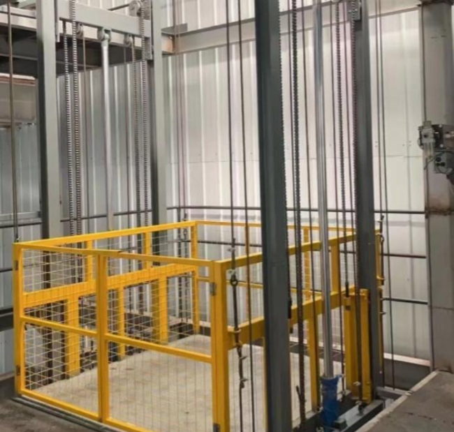 莱芜货梯可以安装在室外的防护措施有哪些