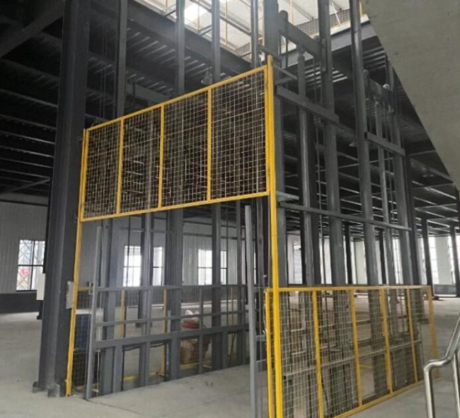 莱芜请详细介绍一下货梯安装在室外的维护方法