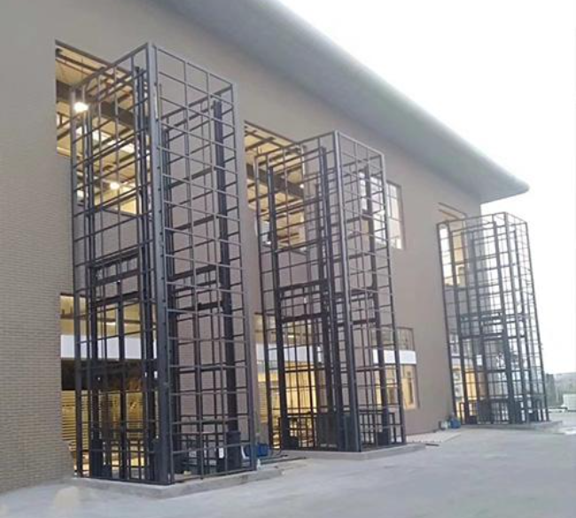 莱芜液压升降货梯