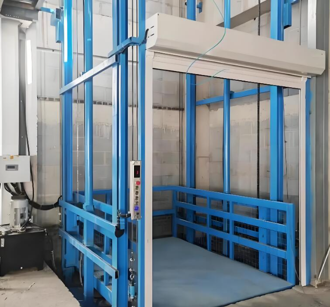 莱芜仓库升降货梯