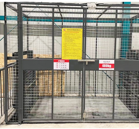 莱芜升降货梯常见故障